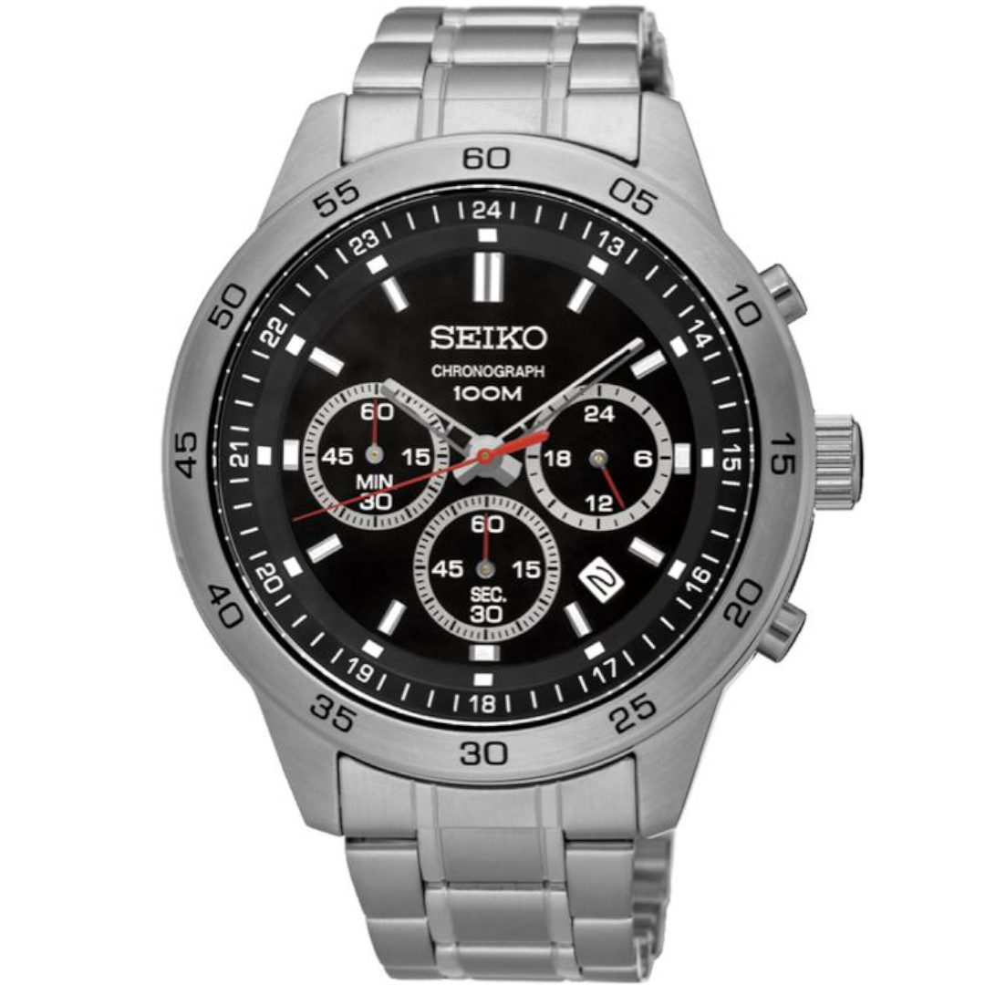 SEIKO - SKS519P1 - Azzam Watches 