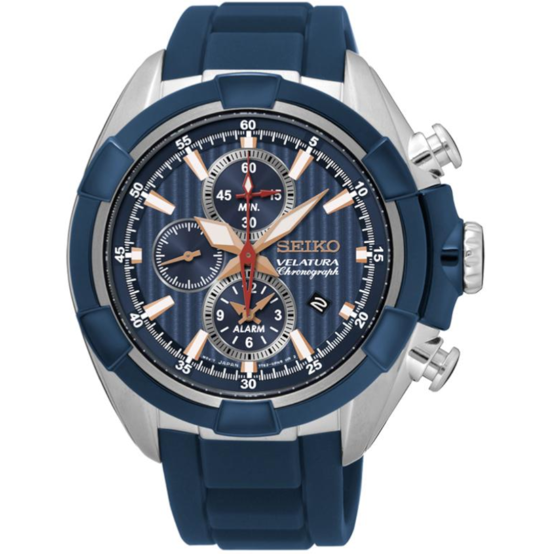 SEIKO - SNAF59P1 - Azzam Watches 