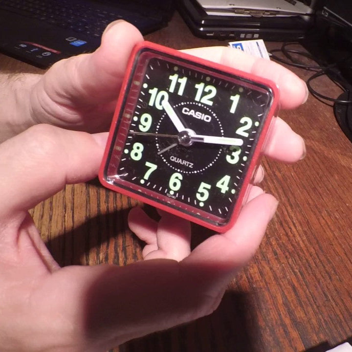 Casio - TQ-140-4DF