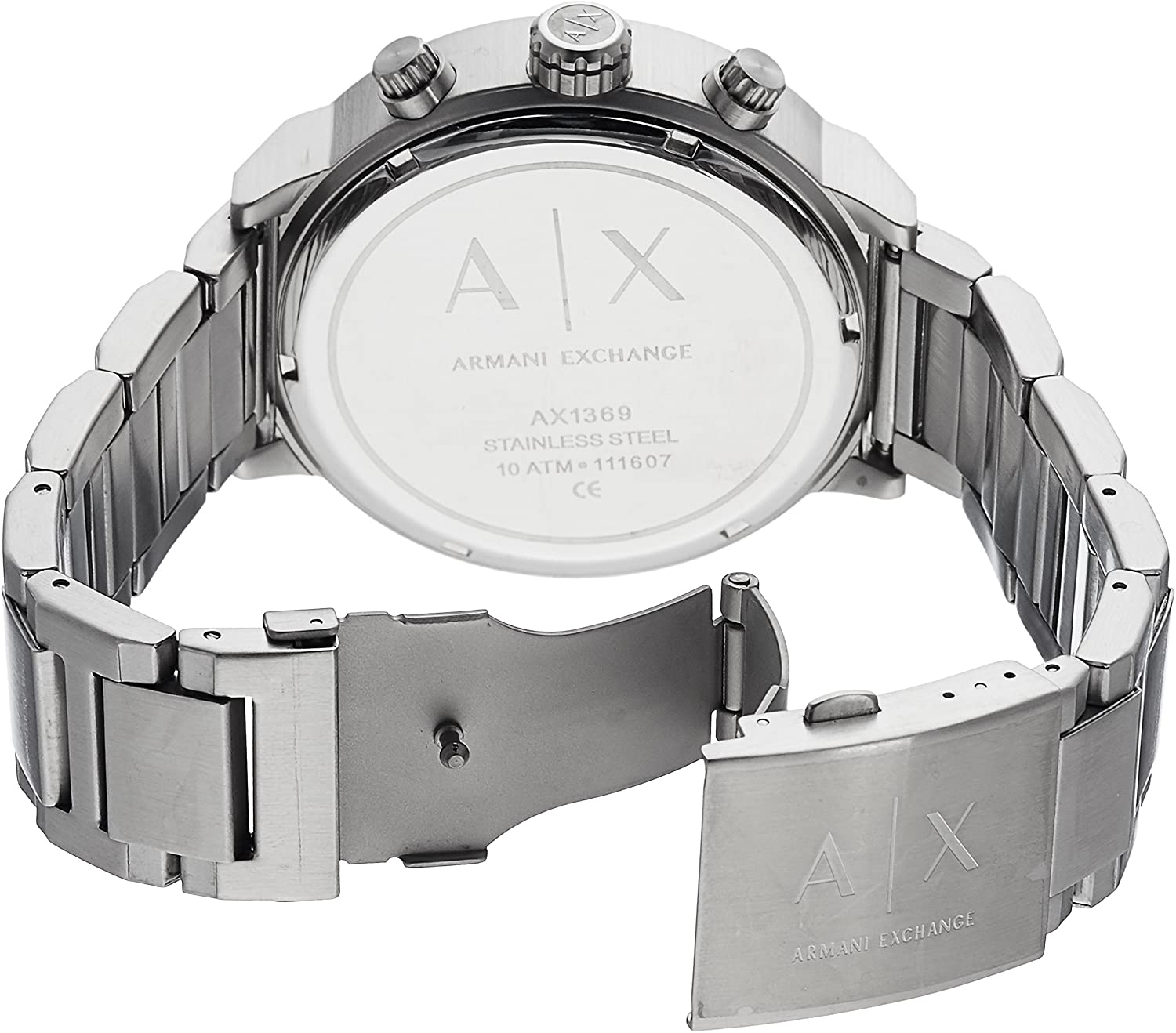 Armani Exchange - AX1369 - Azzam Watches 