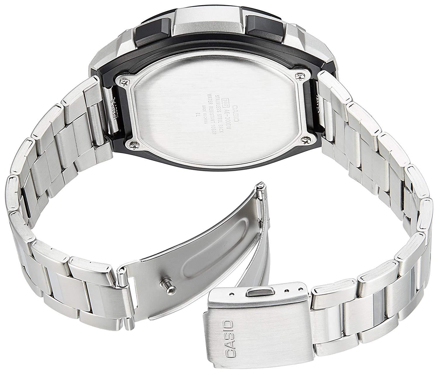 Casio - AE-3000WD-1AVDF - Azzam Watches 