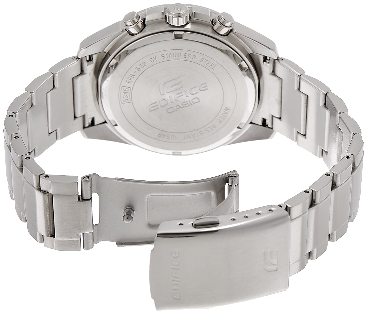 Casio - EFR-532D-1A5VUDF - Azzam Watches 
