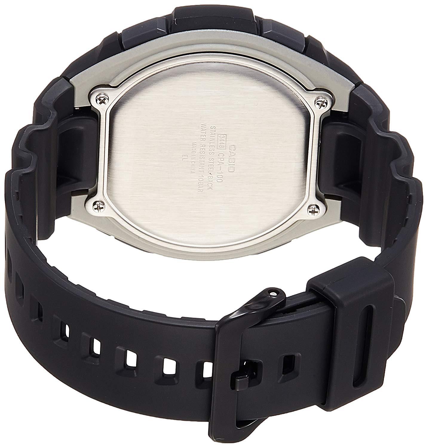 Casio - CPA-100-1AVDF - Azzam Watches 