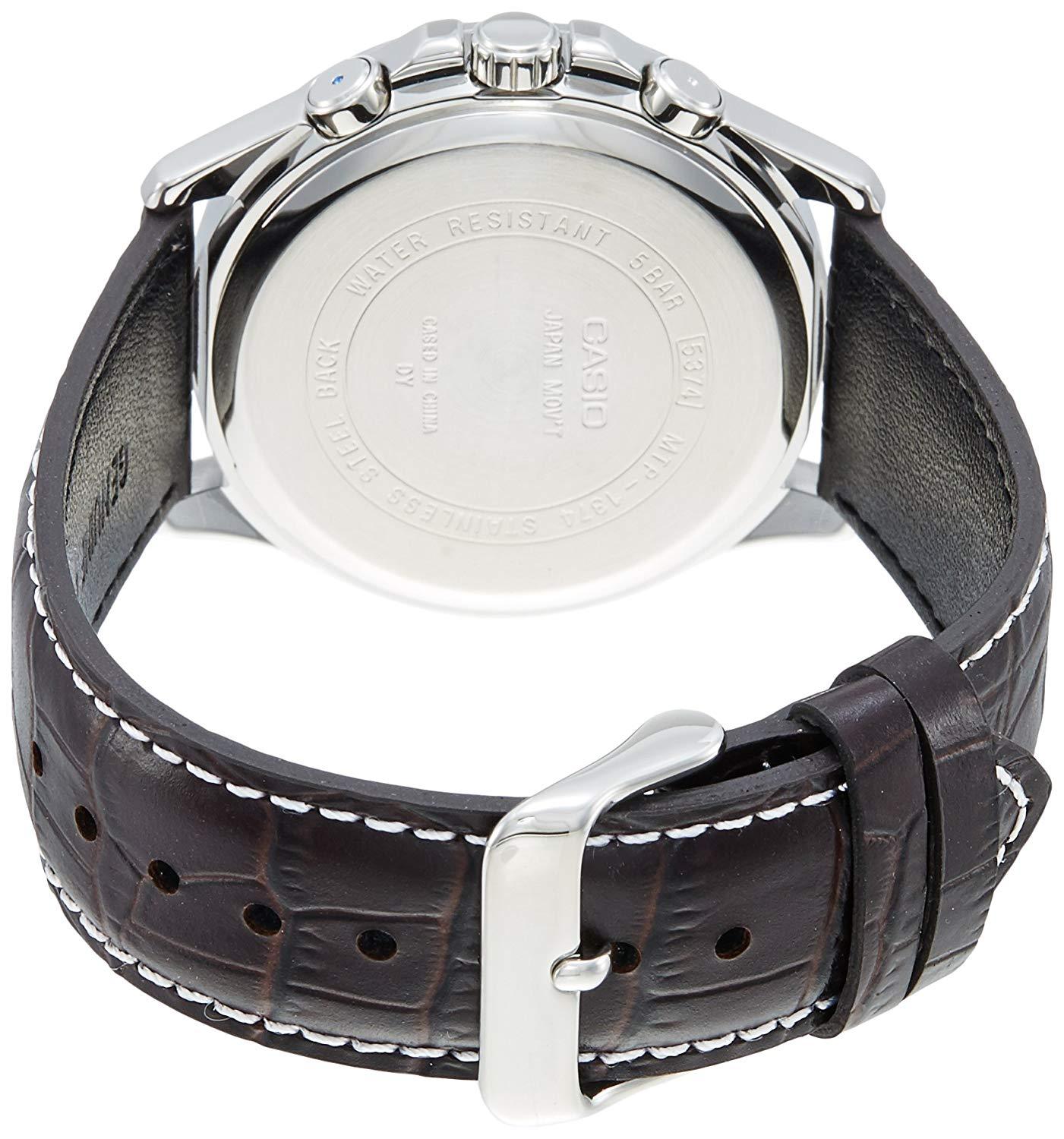 CASIO - MTP-1374L-7AVDF - Azzam Watches 