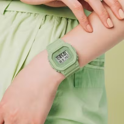 Casio - GMD-S5600BA-3DR