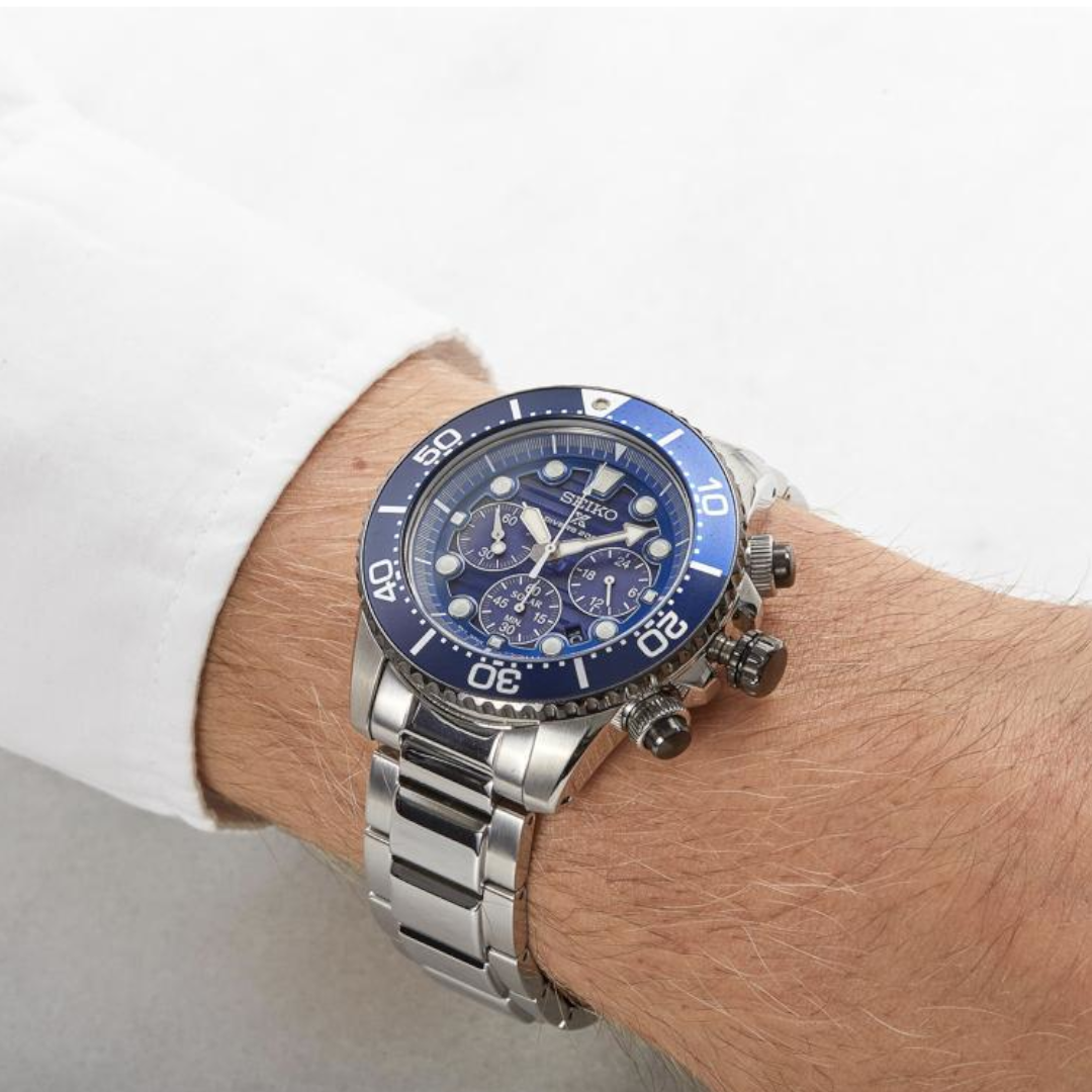 SEIKO - SSC675P1 - Azzam Watches 