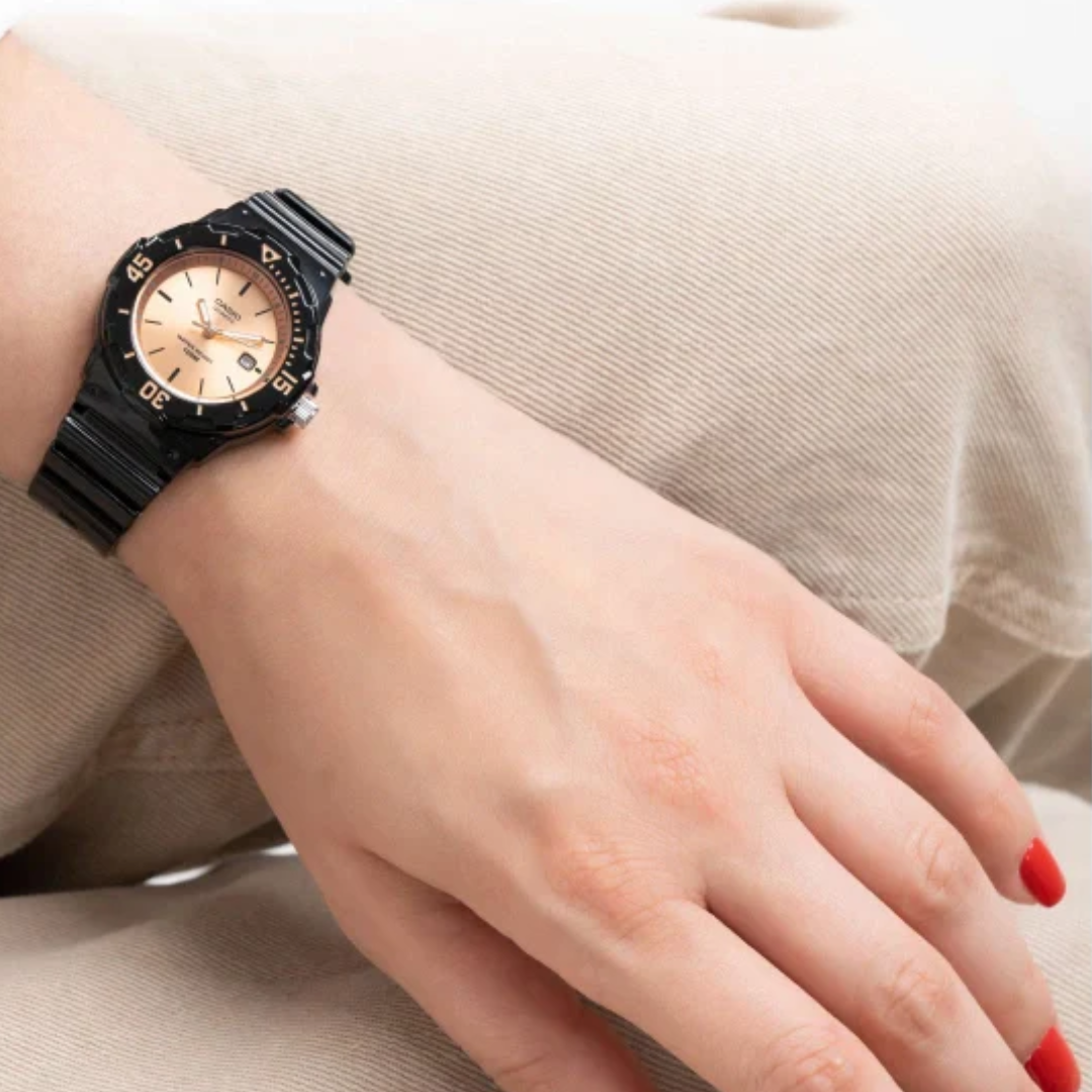 Casio - LRW-200H-9E2VDF