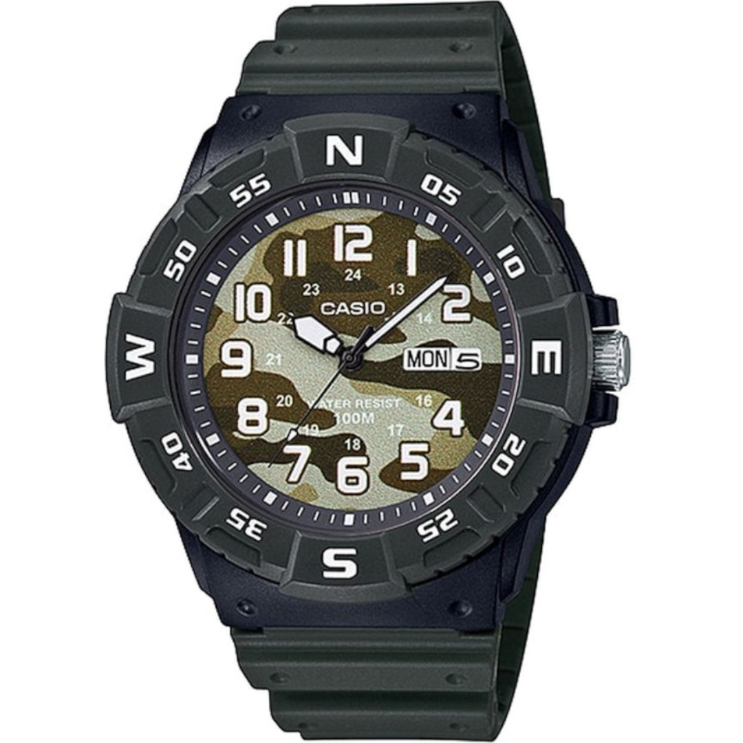 Casio - MRW-220HCM-3BVDF - Azzam Watches 