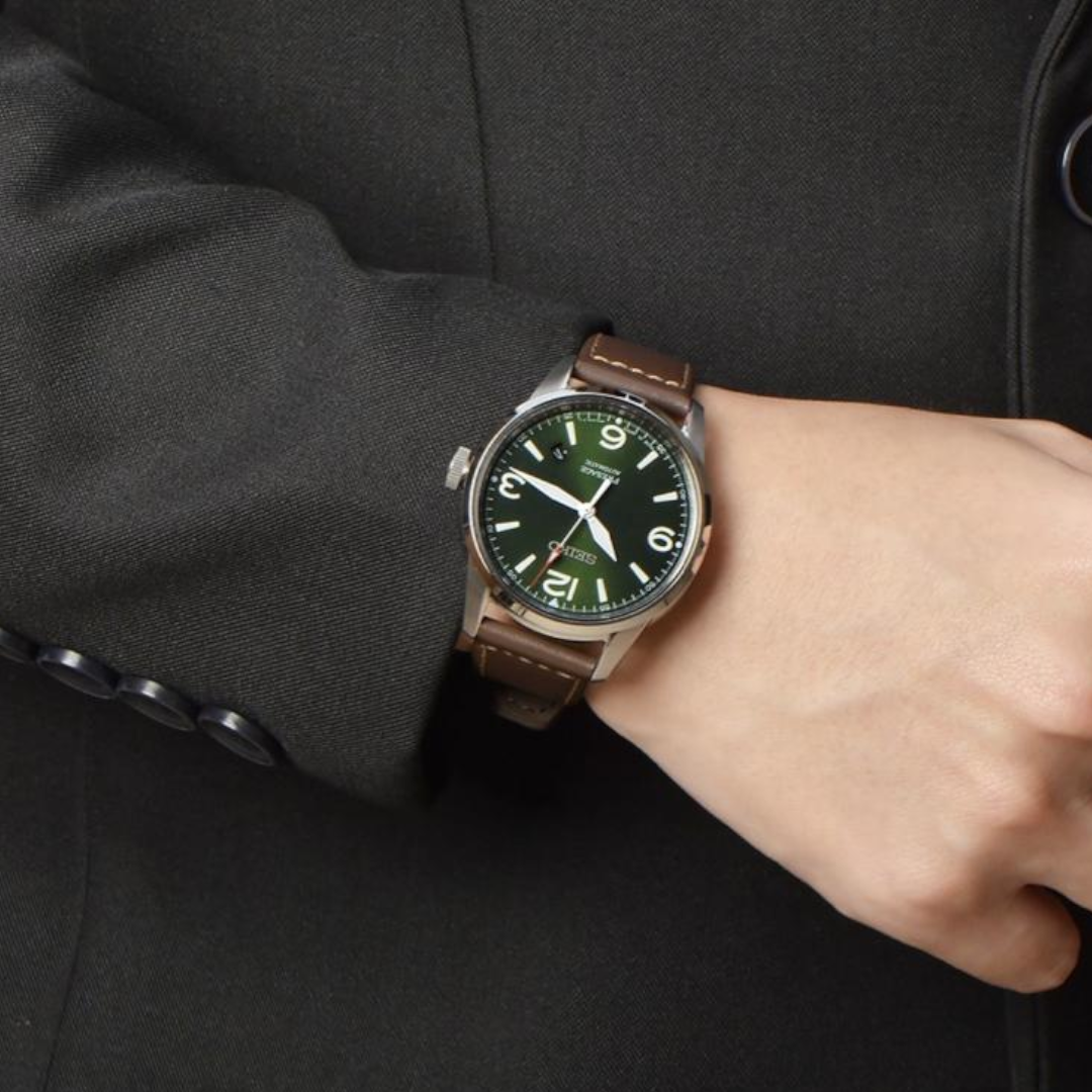 SEIKO - SRPB65J1 - Azzam Watches 