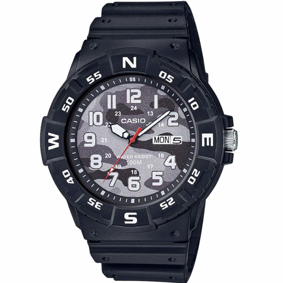 Casio - MRW-220HCM-1BVDF - Azzam Watches 
