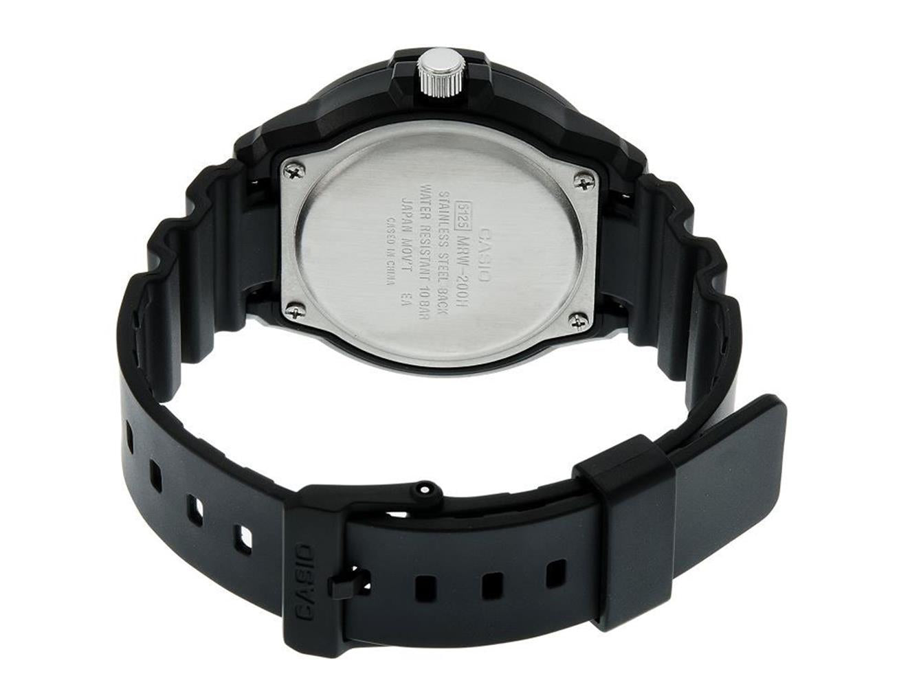 Casio - MRW-200H-1B2VDF - Azzam Watches 