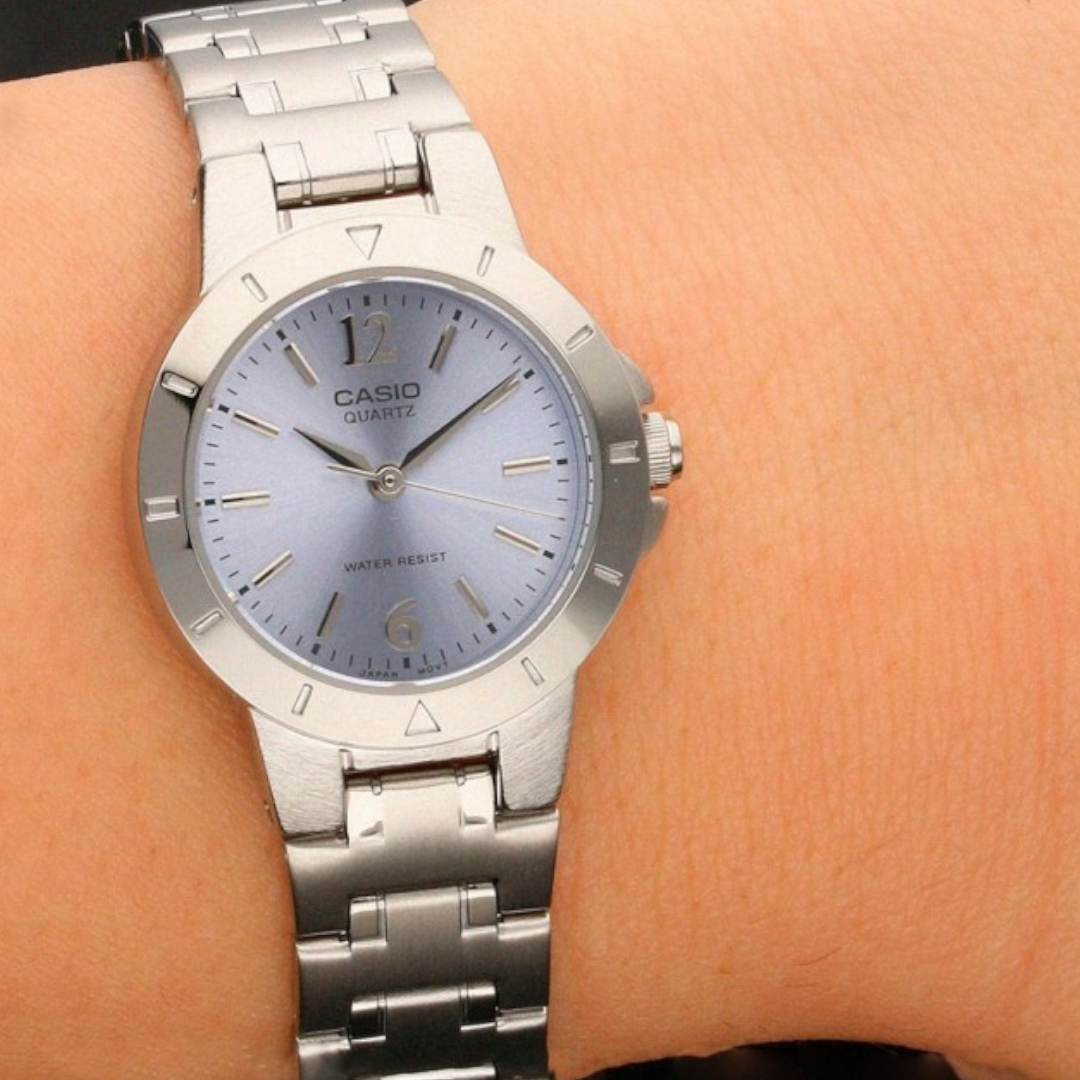 Casio - LTP-1177A-2ADF - Azzam Watches 