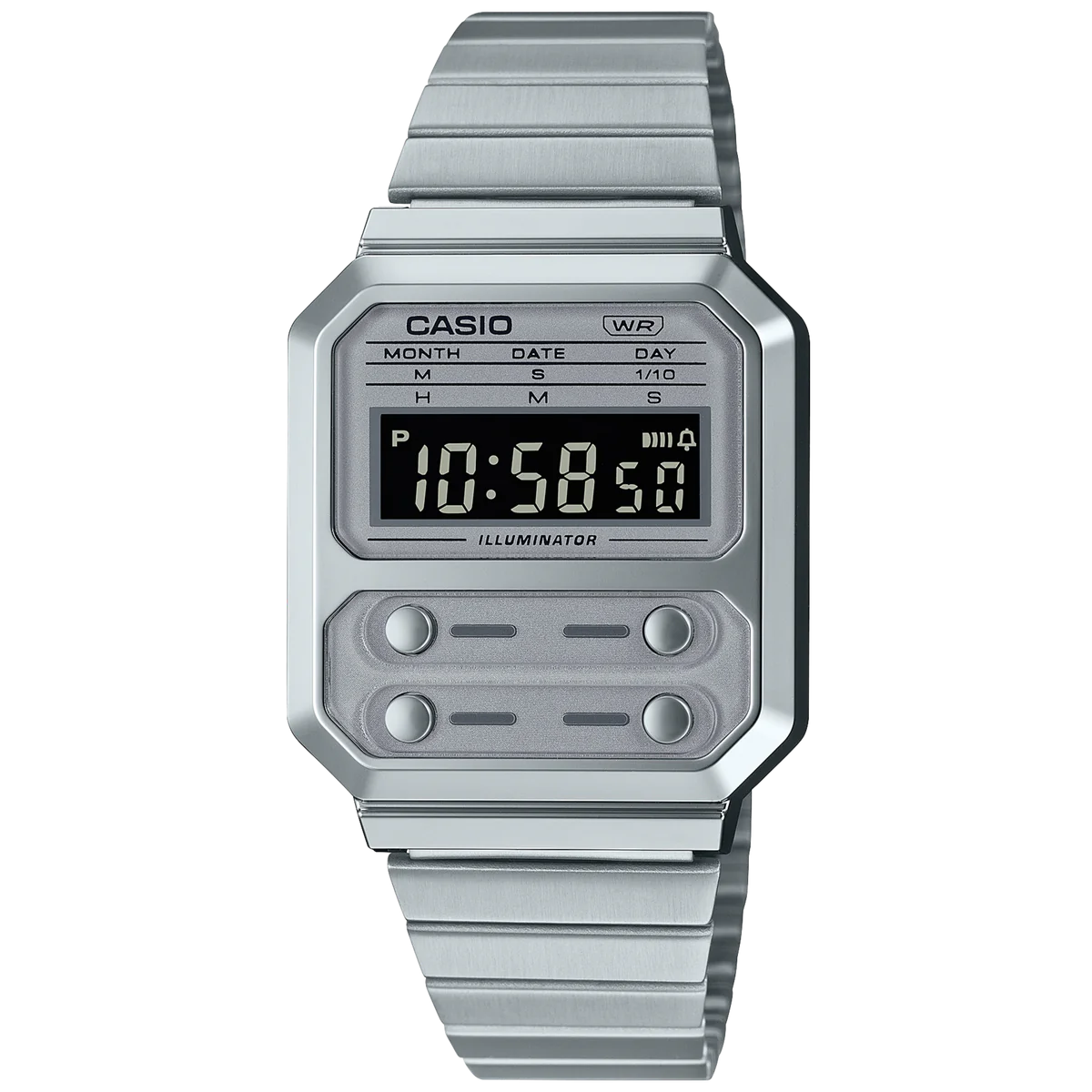 Casio - A100WE-7BDF