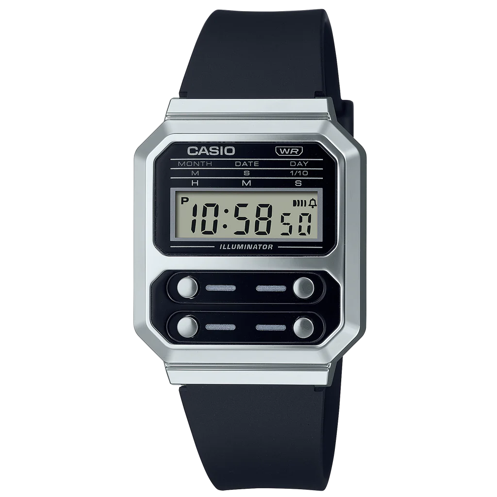 Casio - A100WEF-1ADF