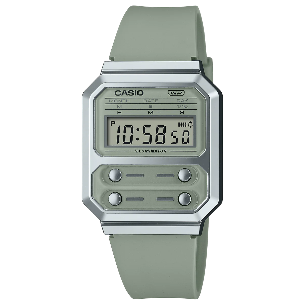 Casio - A100WEF-3ADF