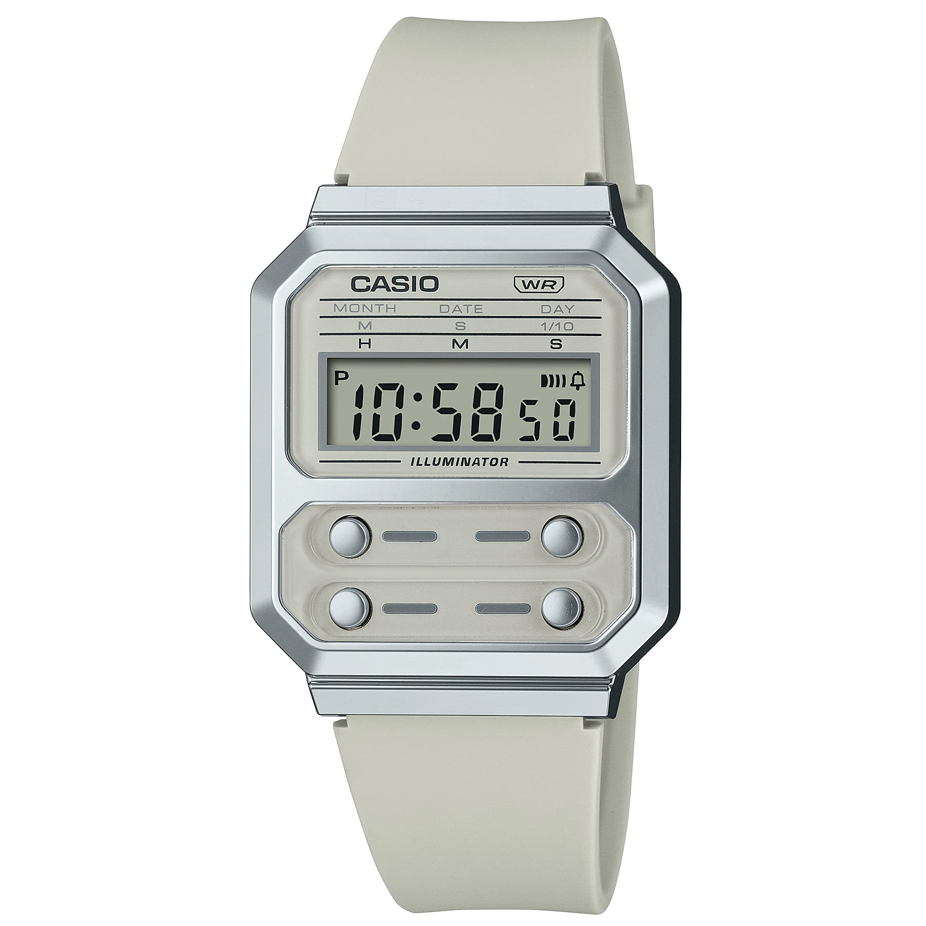 Casio - A100WEF-8ADF
