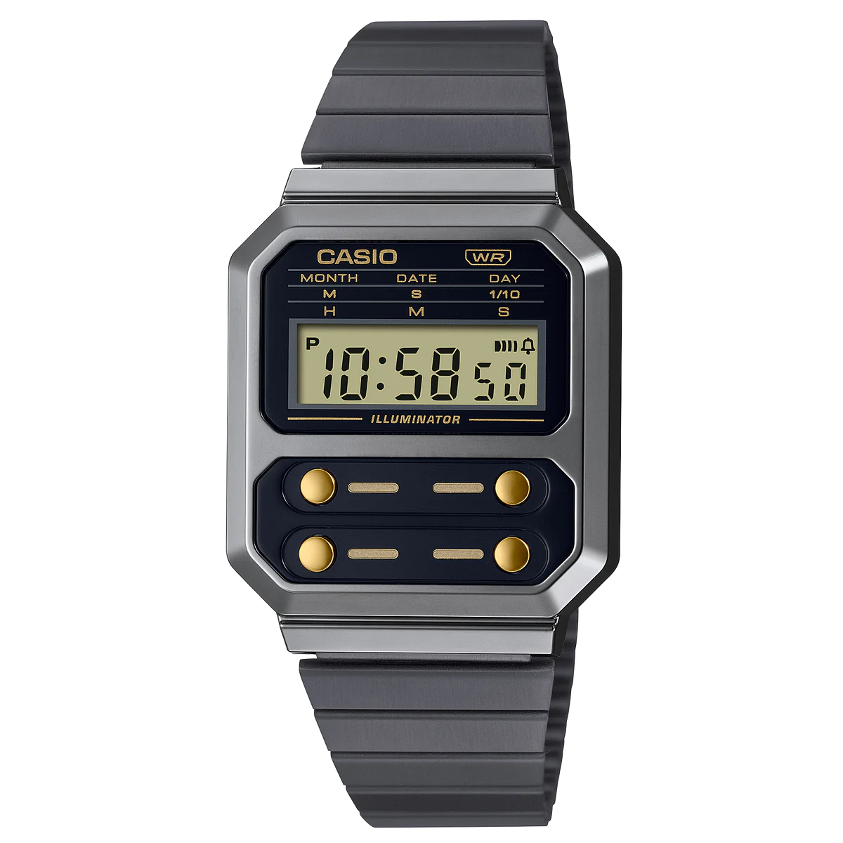 Casio - A100WEGG-1A2DF
