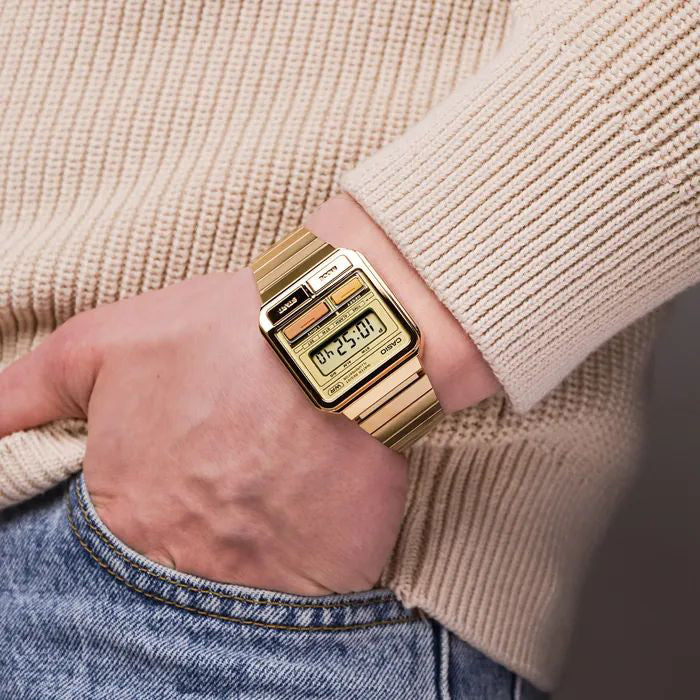 Casio - A120WEG-9ADF