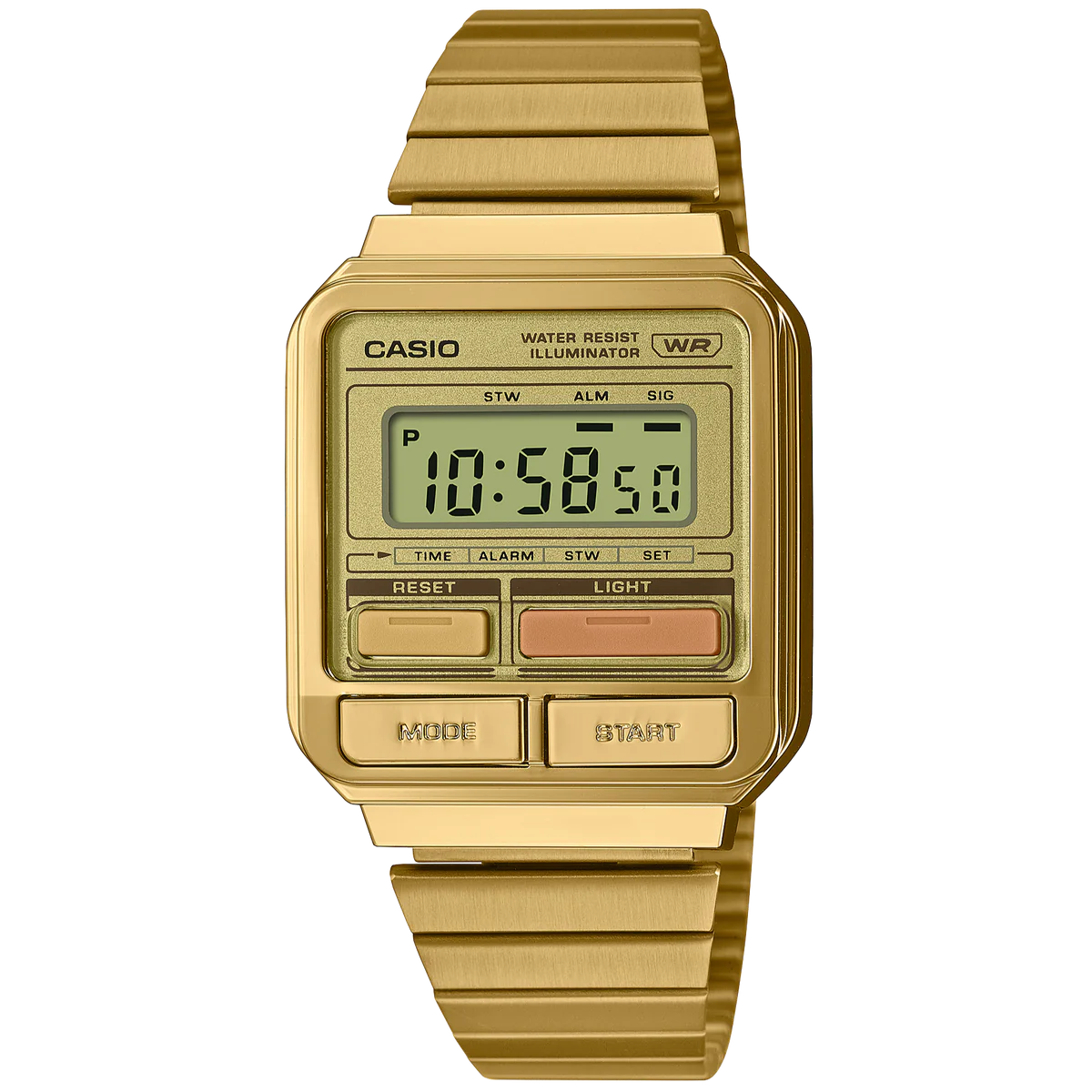 Casio - A120WEG-9ADF