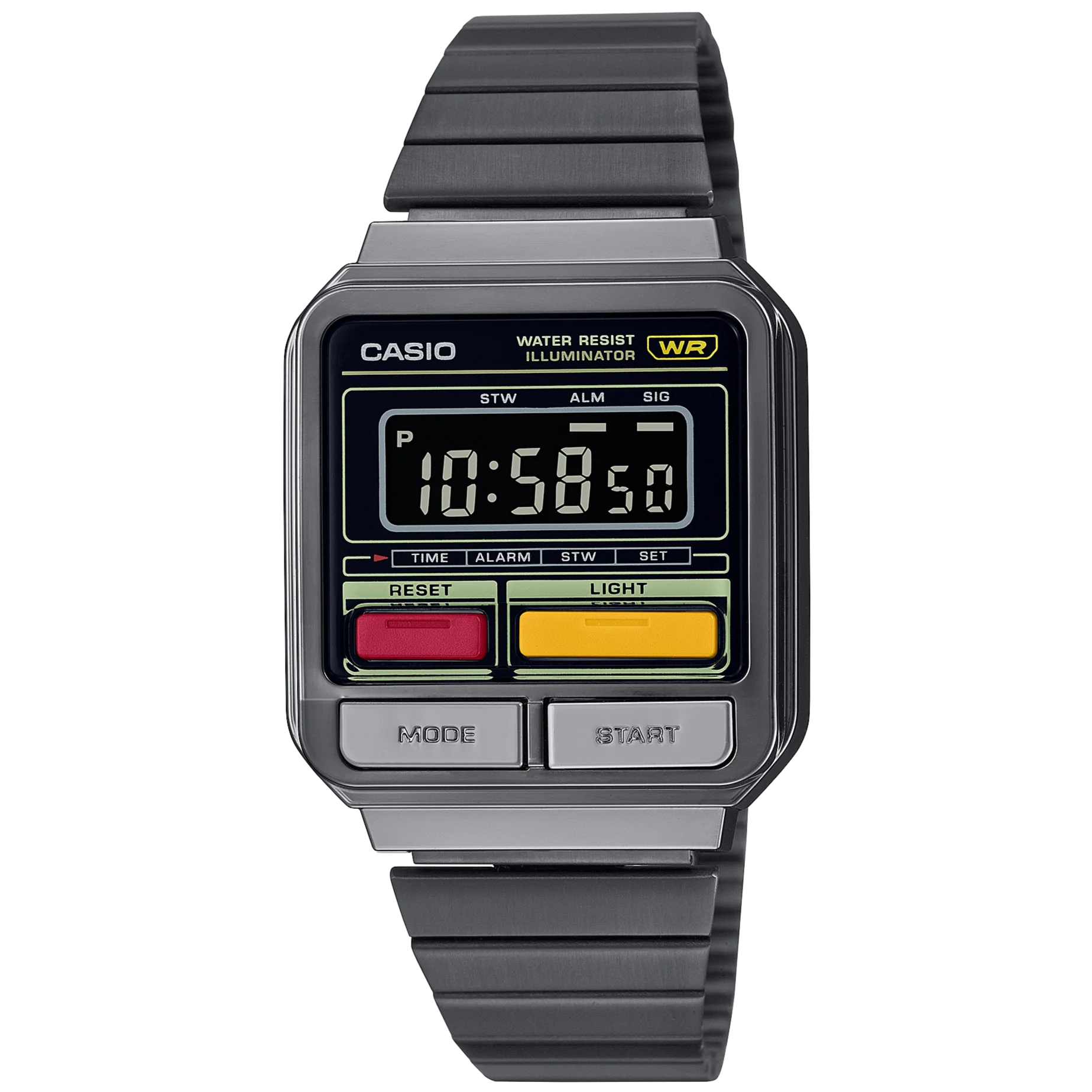 Casio - A120WEGG-1BDF