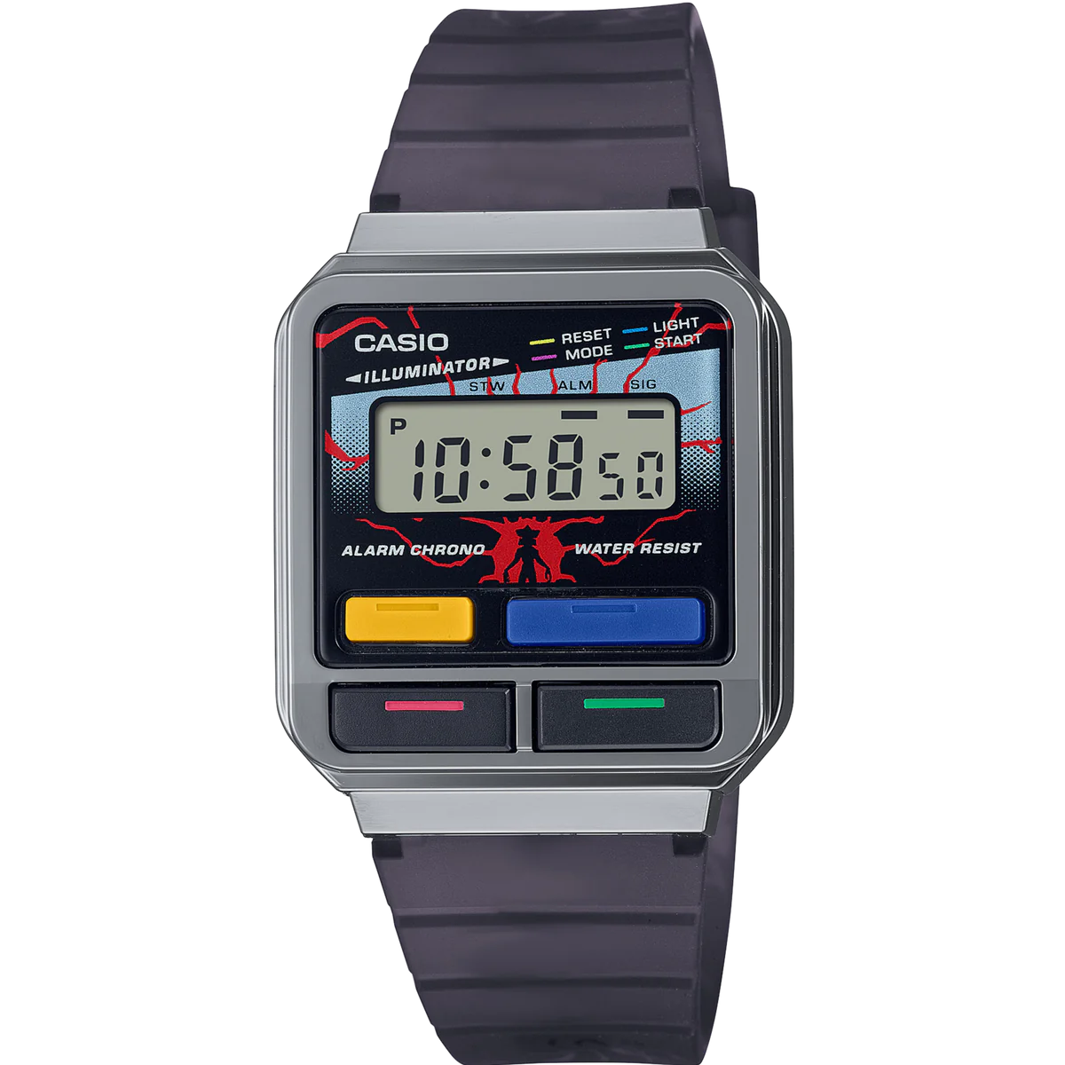 Casio - A120WEST-1ADR
