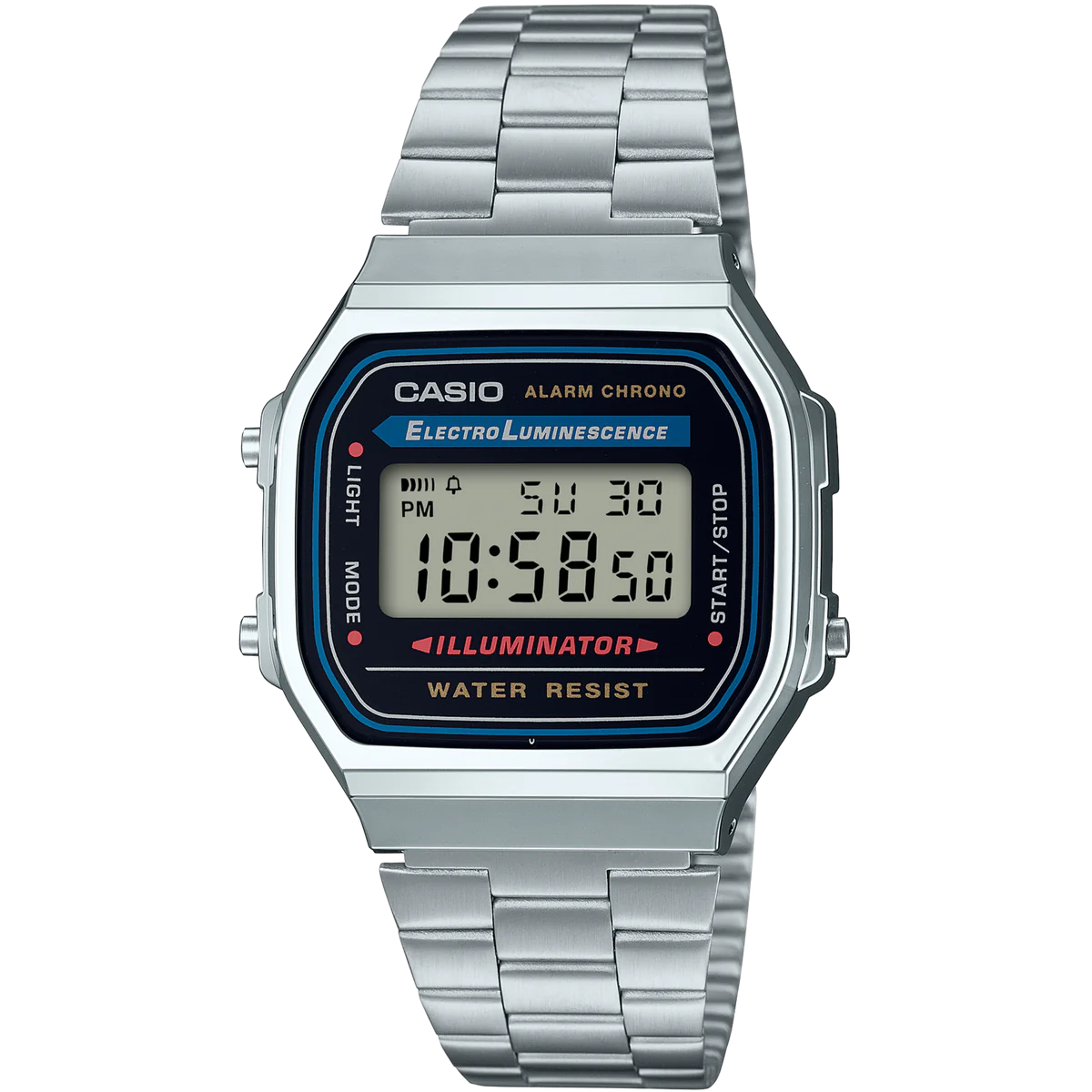 Casio - A168WA-1UWD