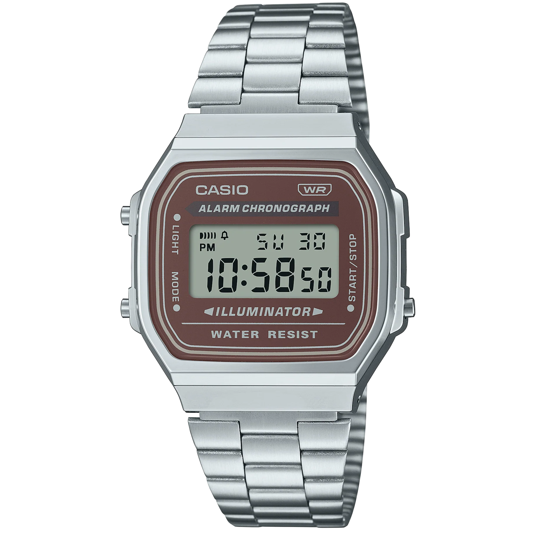 Casio - A168WA-5AYDF