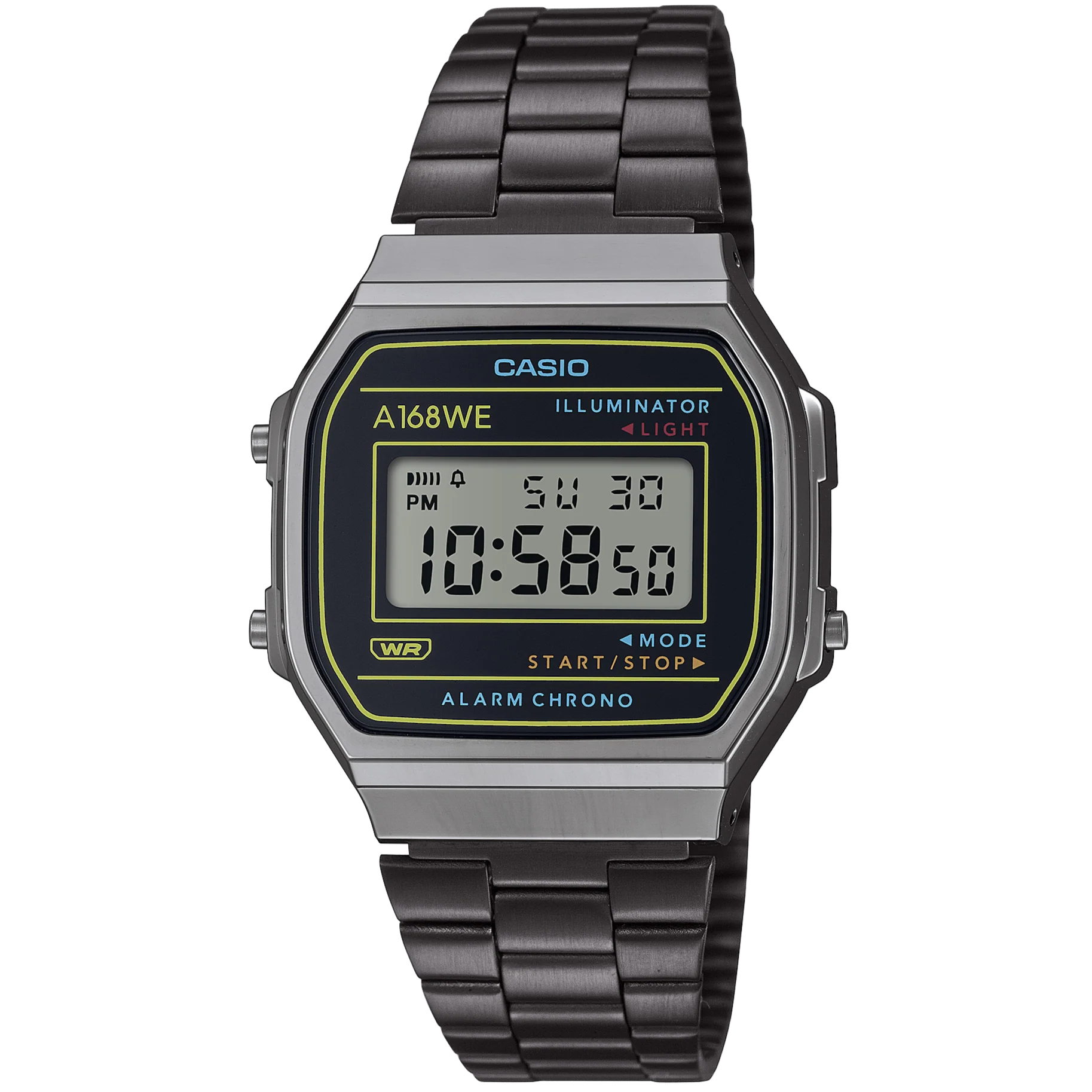 Casio - A168WEHB-1ADF