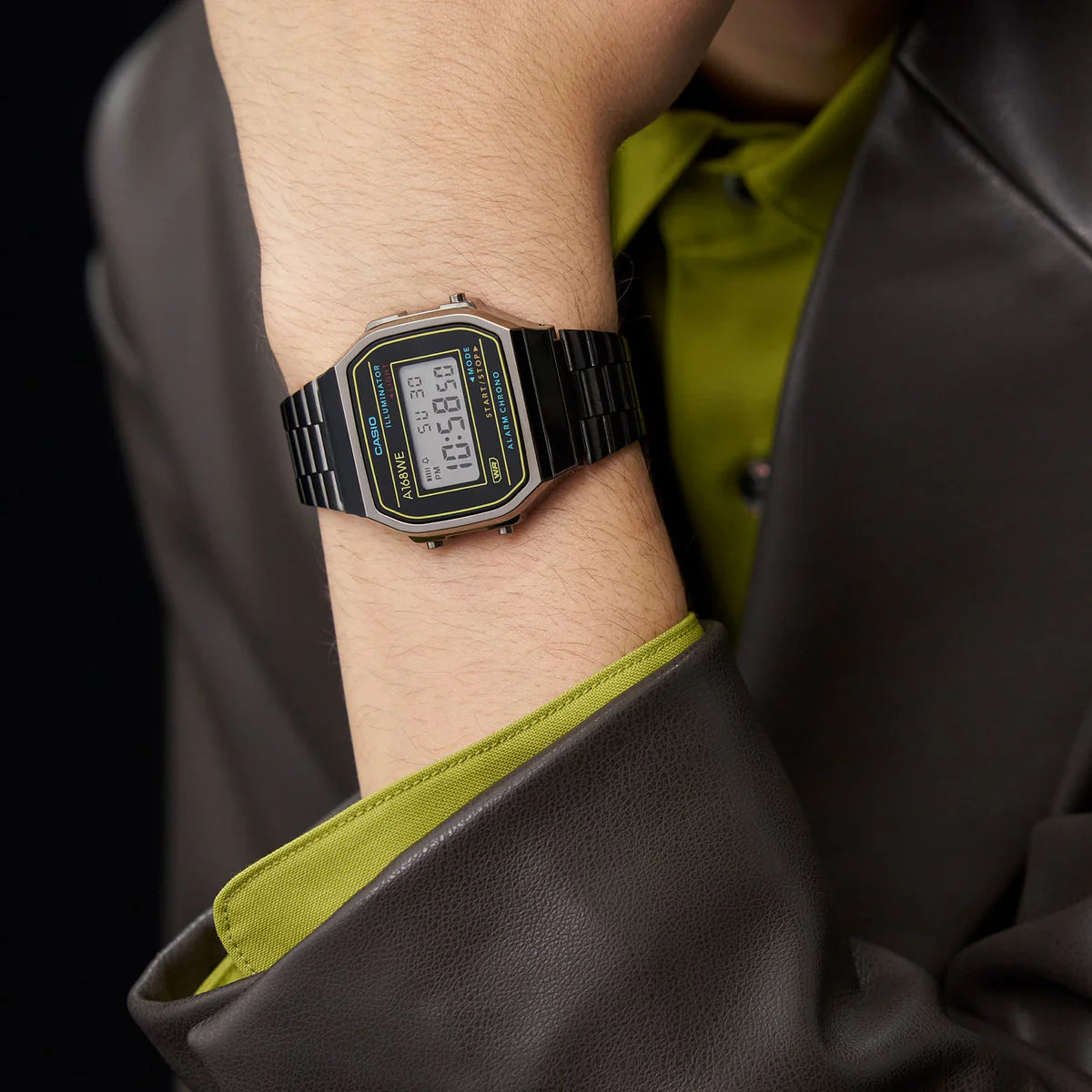 Casio - A168WEHB-1ADF