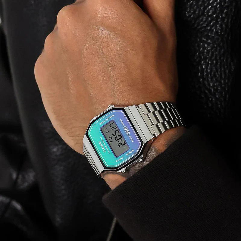 Casio - A168WER-2ADF