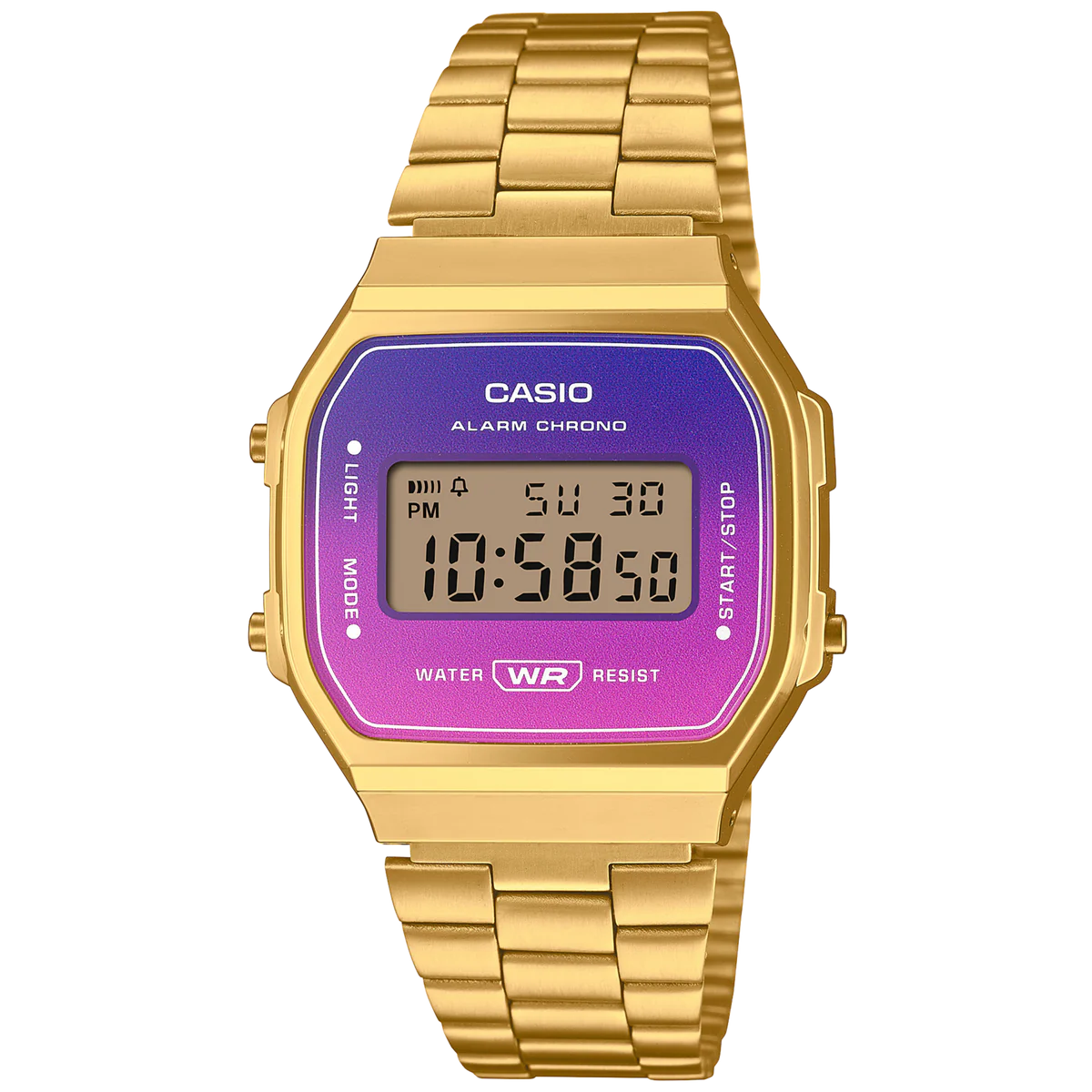 Casio - A168WERG-2ADF