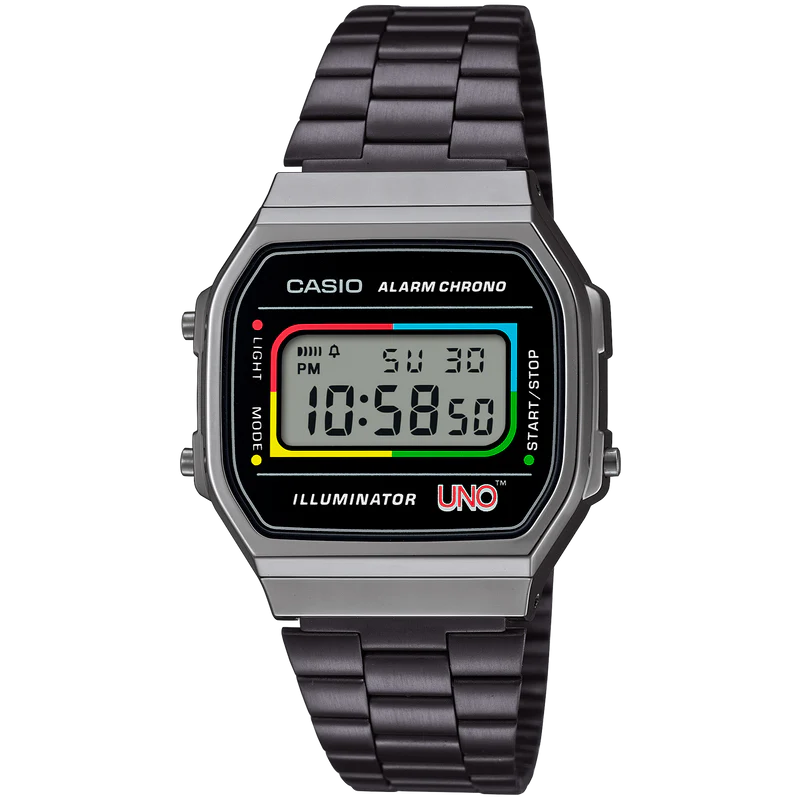 Casio - A168WEUC-1ADR