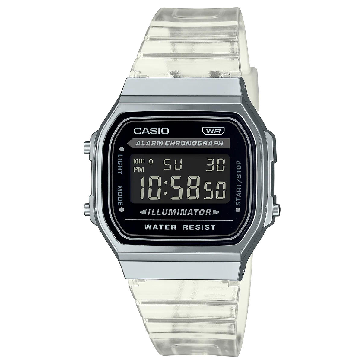 Casio - A168XES-1BDF