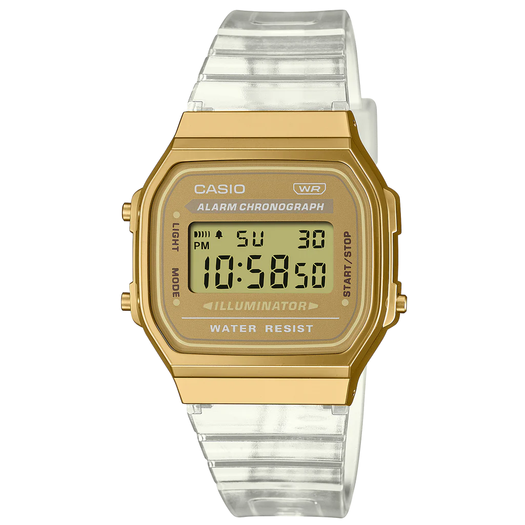 Casio - A168XESG-9ADF