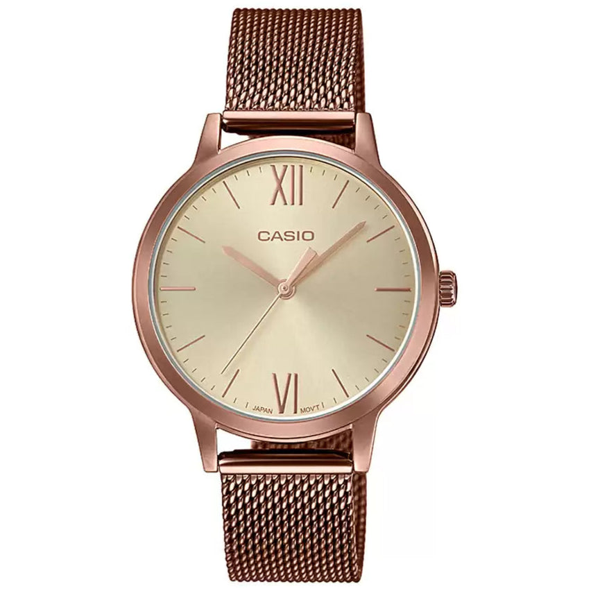 Casio - LTP-E157MR-9ADF