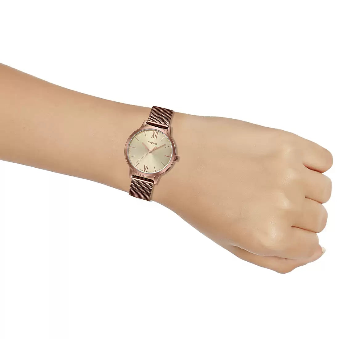 Casio - LTP-E157MR-9ADF