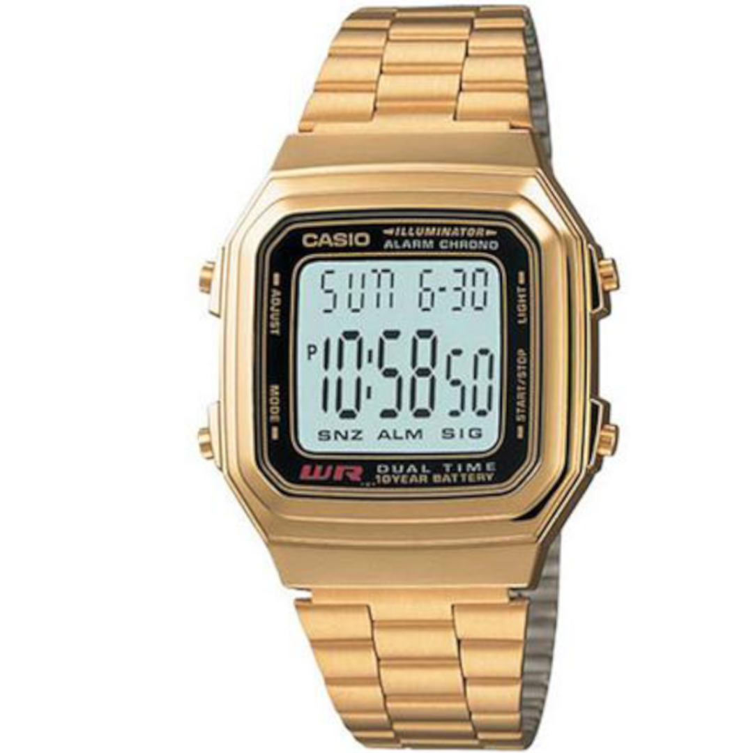 CASIO - A178WGA-1ADF - Azzam Watches 