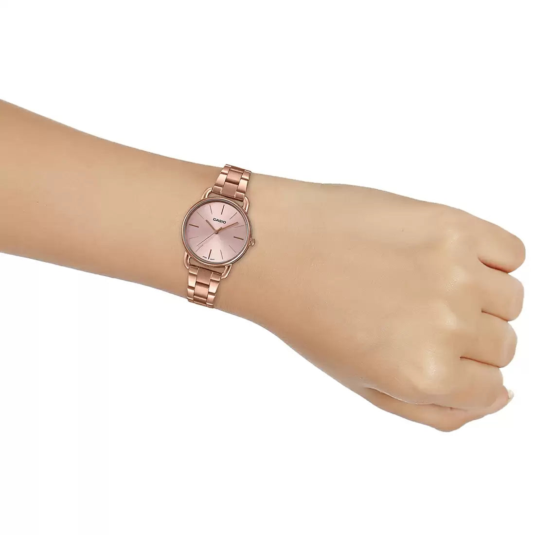 Casio - LTP-E412PG-4ADF