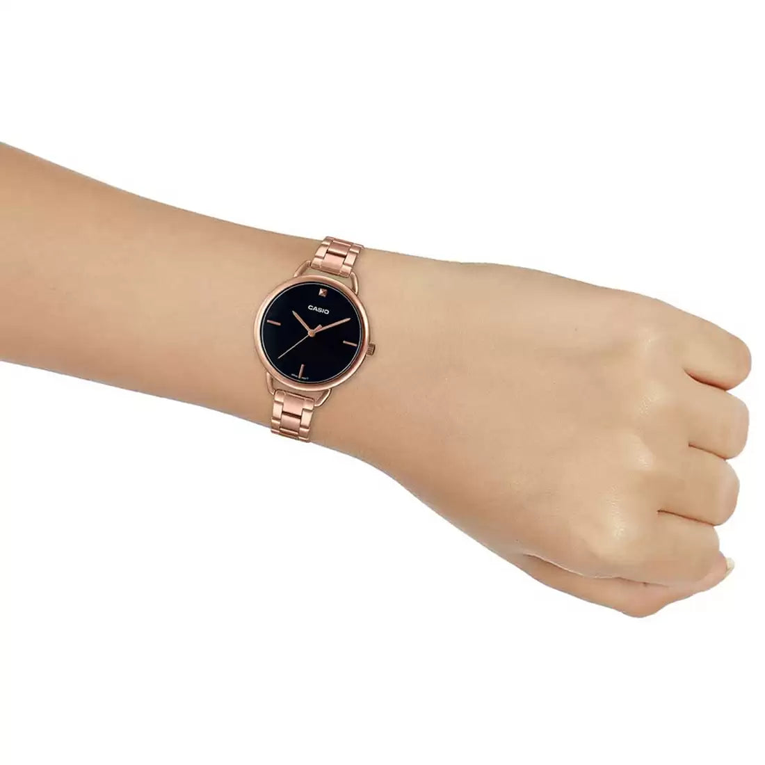 Casio - LTP-E415PG-1CDF