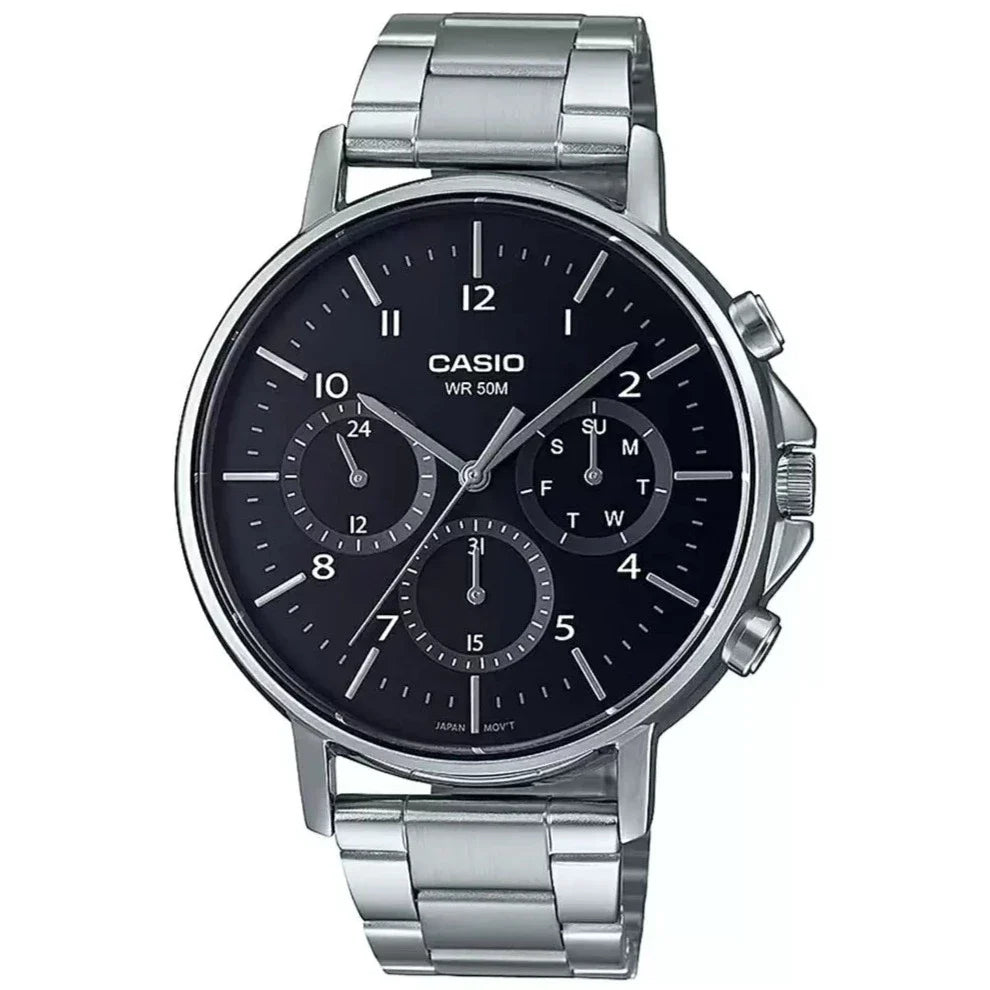 Casio - MTP-E321D-1AVDF