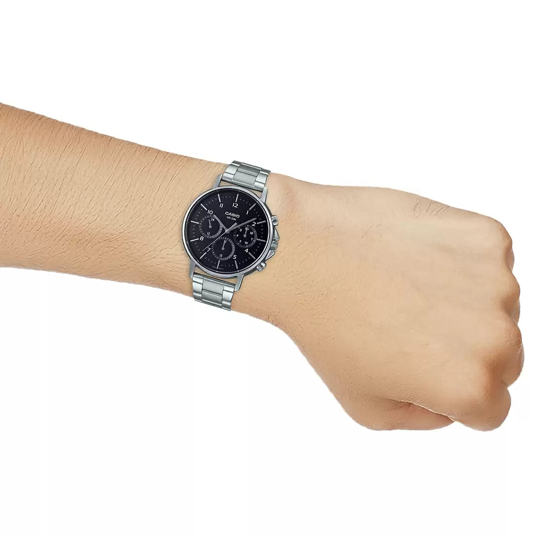 Casio - MTP-E321D-1AVDF