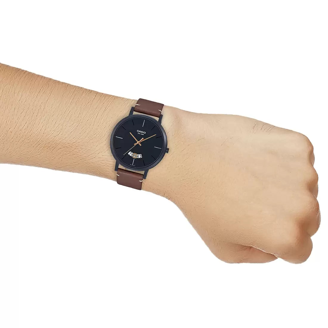 Casio - MTP-B100BL-1EVDF