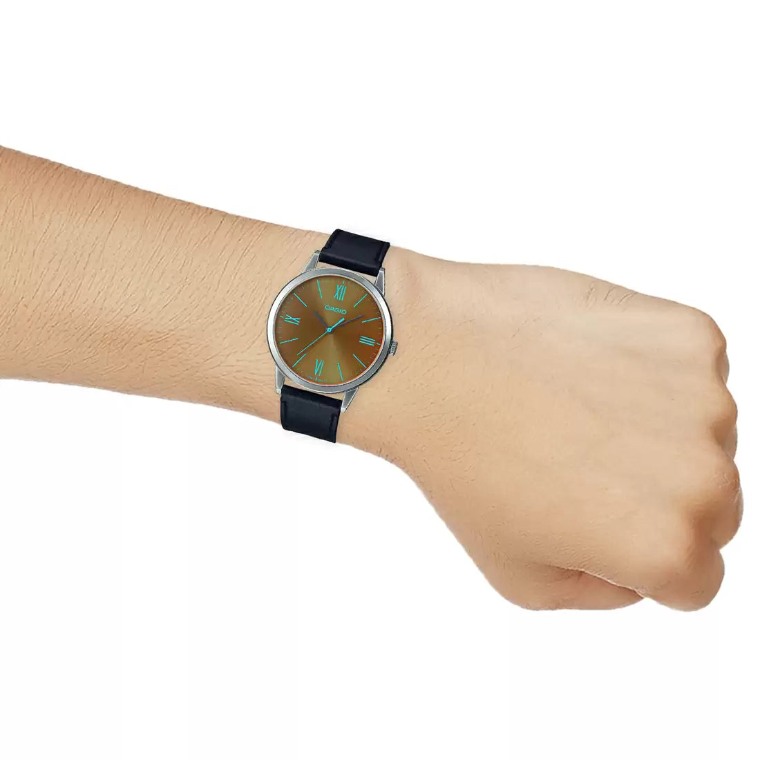 Casio - MTP-E600L-1BDF