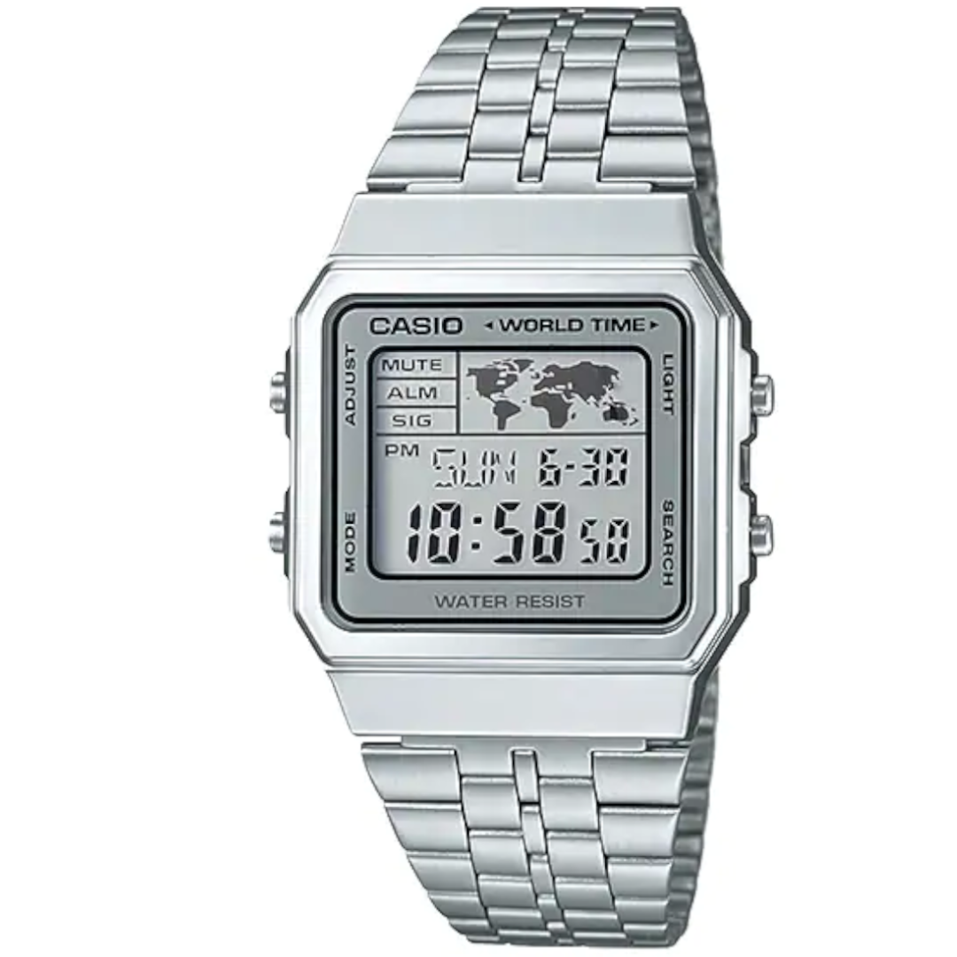 CASIO - A500WA-7DF - Azzam Watches 