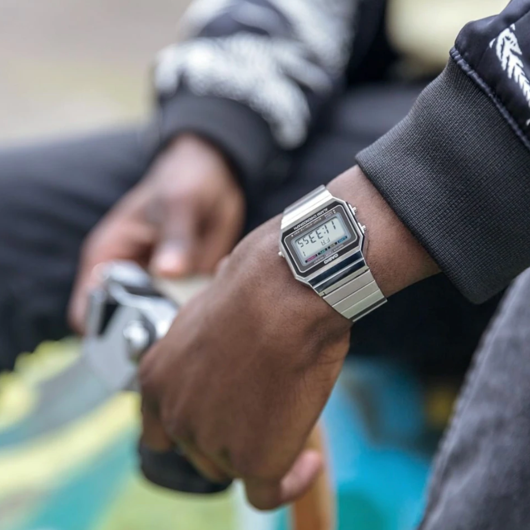 CASIO - A700W-1ADF - Azzam Watches 