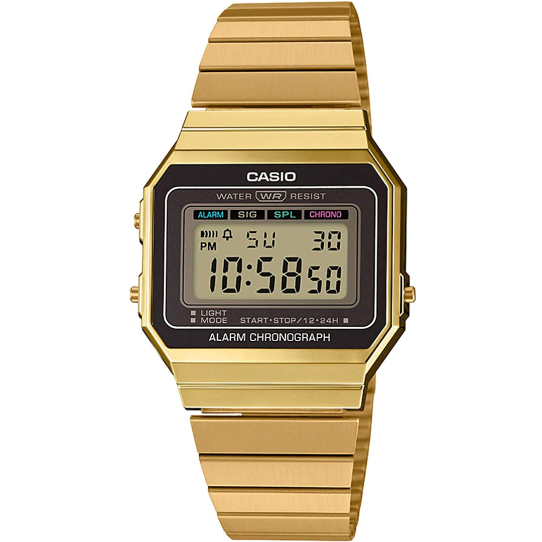 Casio - A700WG-9ADF - Azzam Watches 