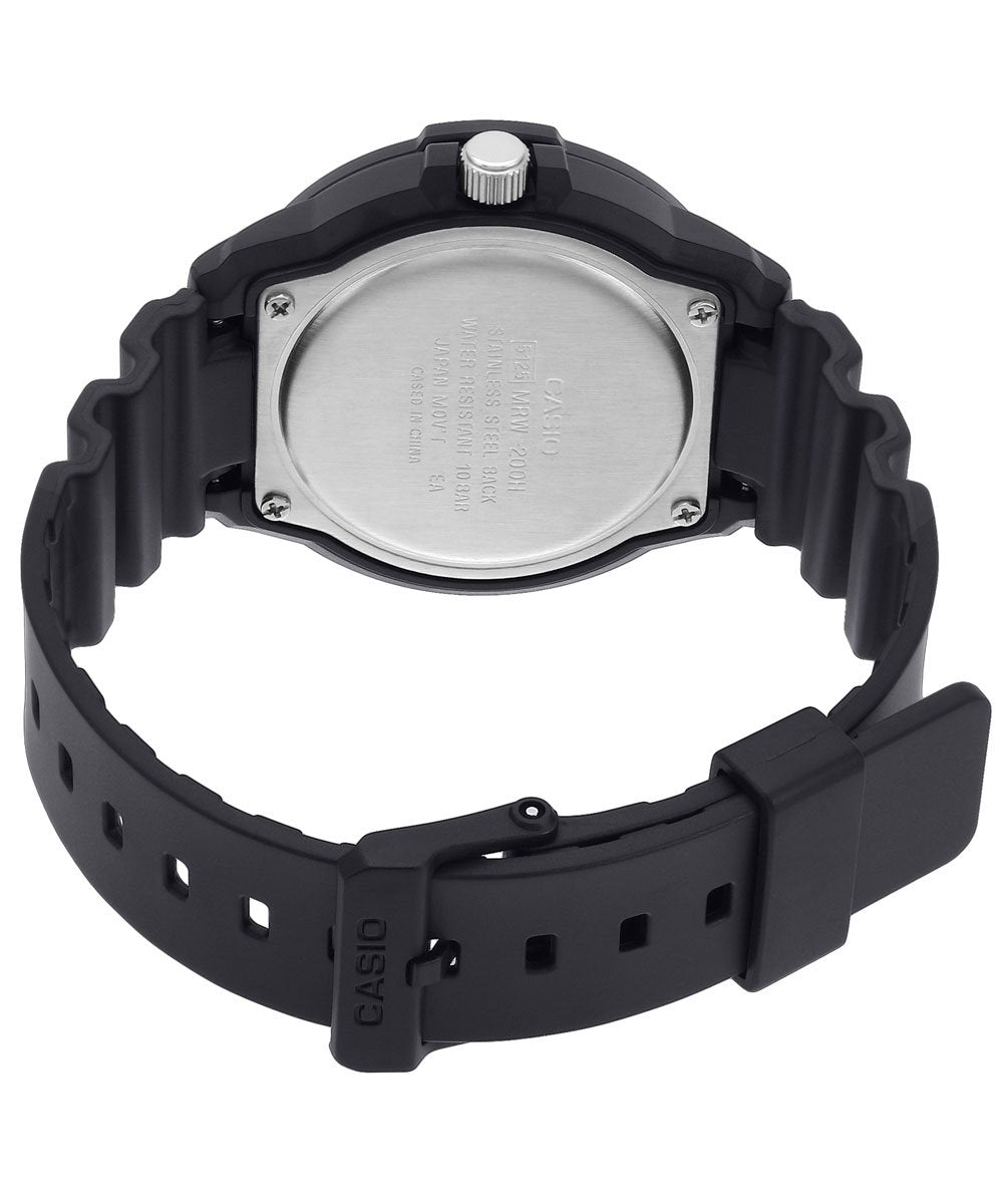 Casio - MRW-200H-2BVDF - Azzam Watches 