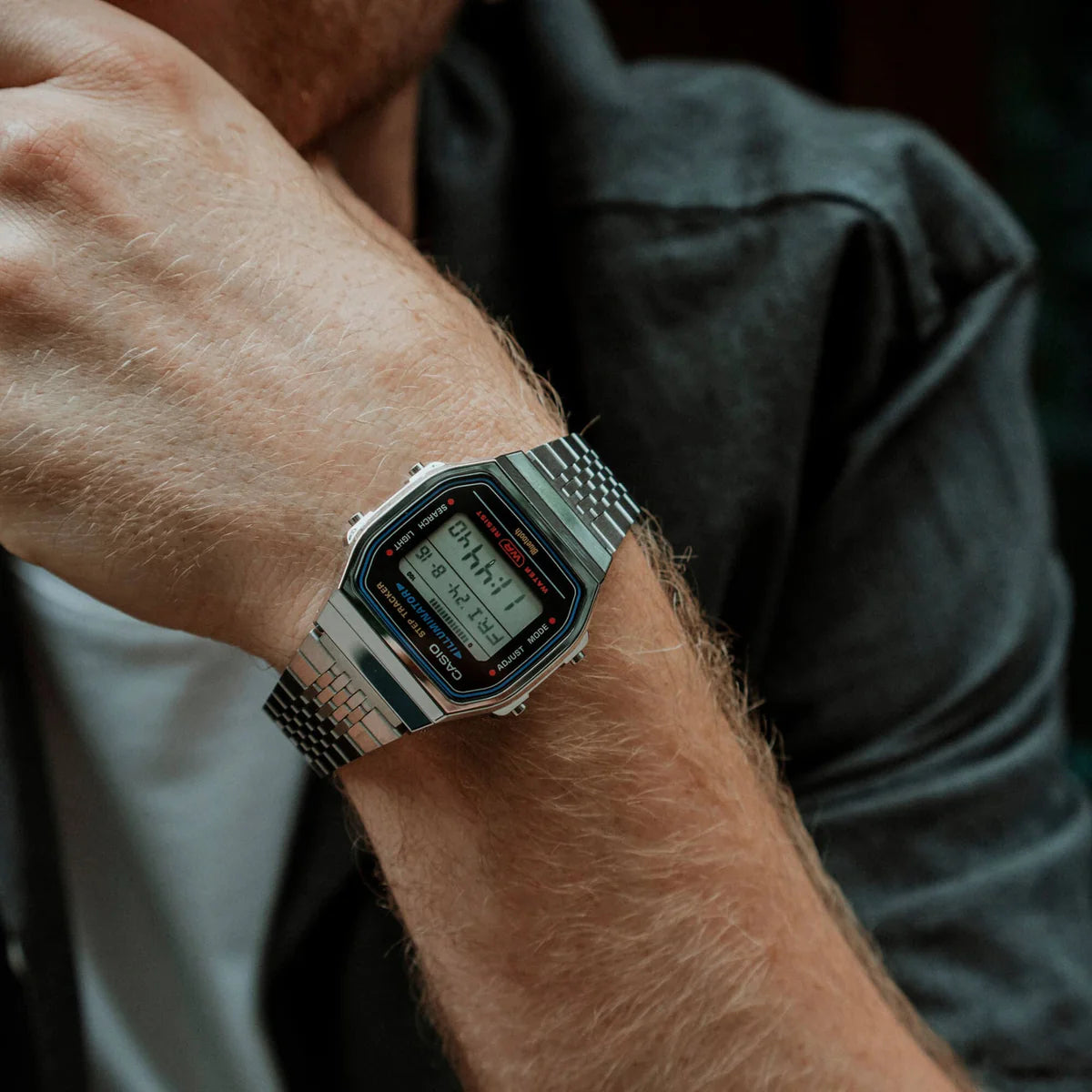 Casio - ABL-100WE-1ADF
