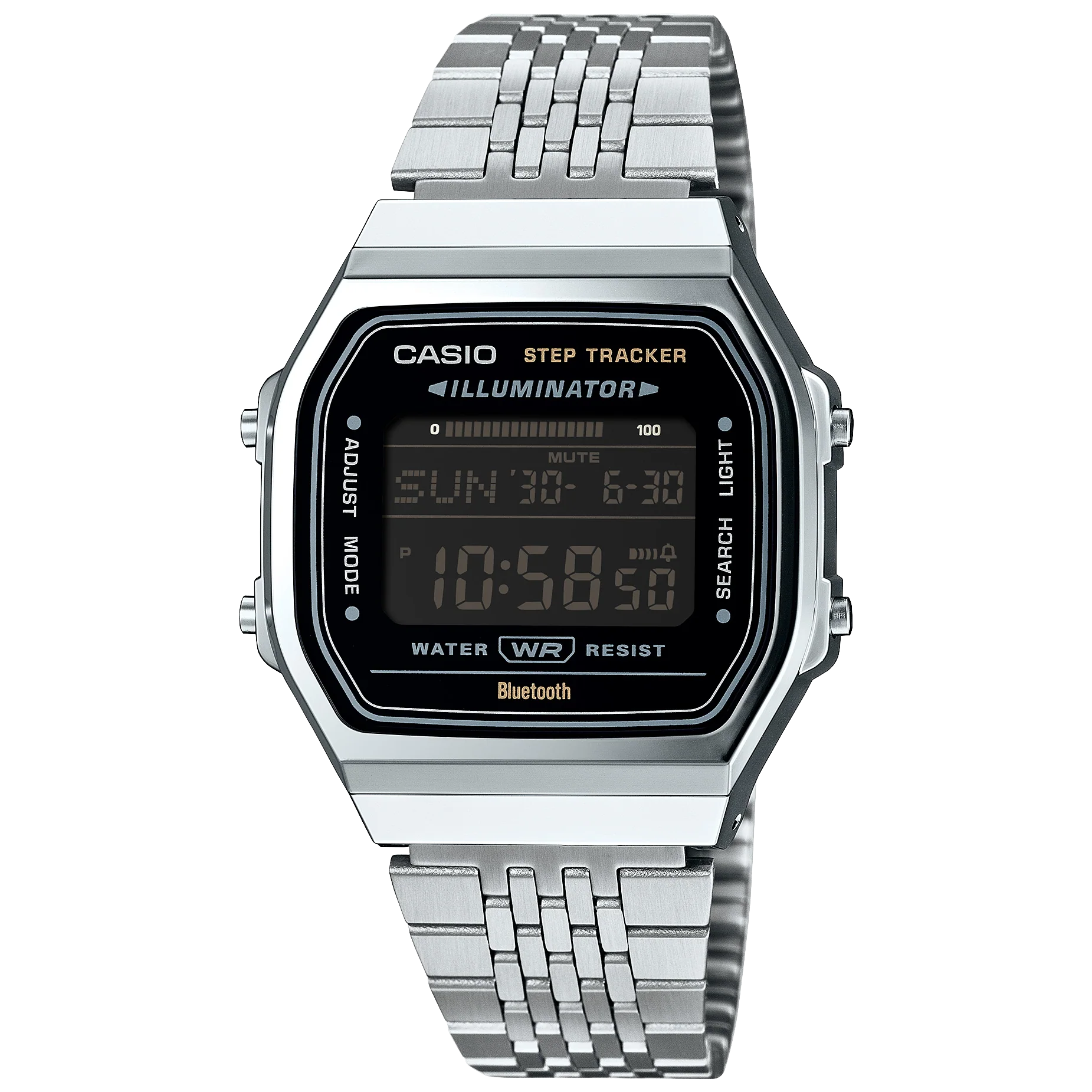 Casio - ABL-100WE-1BDF