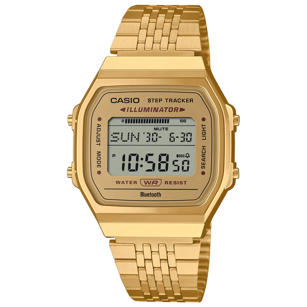 Casio - ABL-100WEG-9ADF